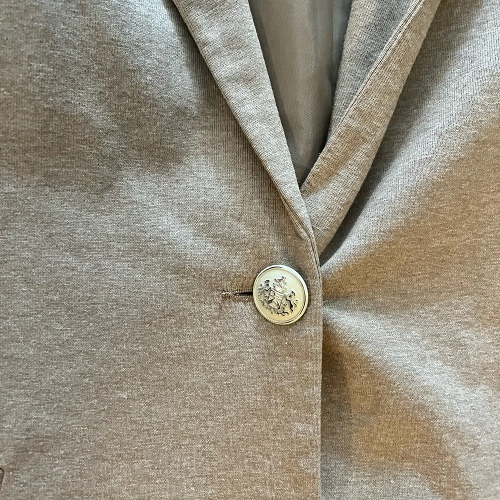 Pull&Bear Beige Jacket casual women’s size L